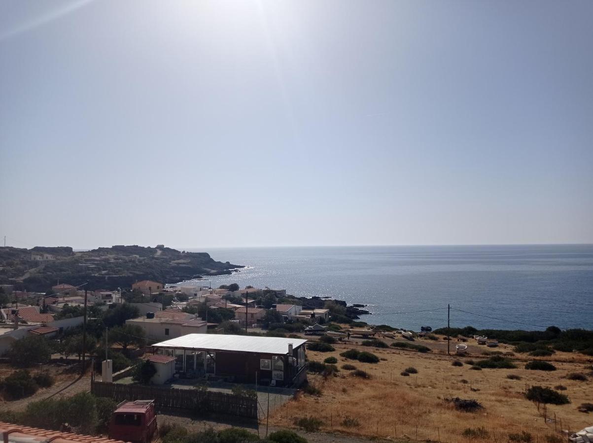 Studios Anna Maria With Sea View Kapetanianá Exteriér fotografie