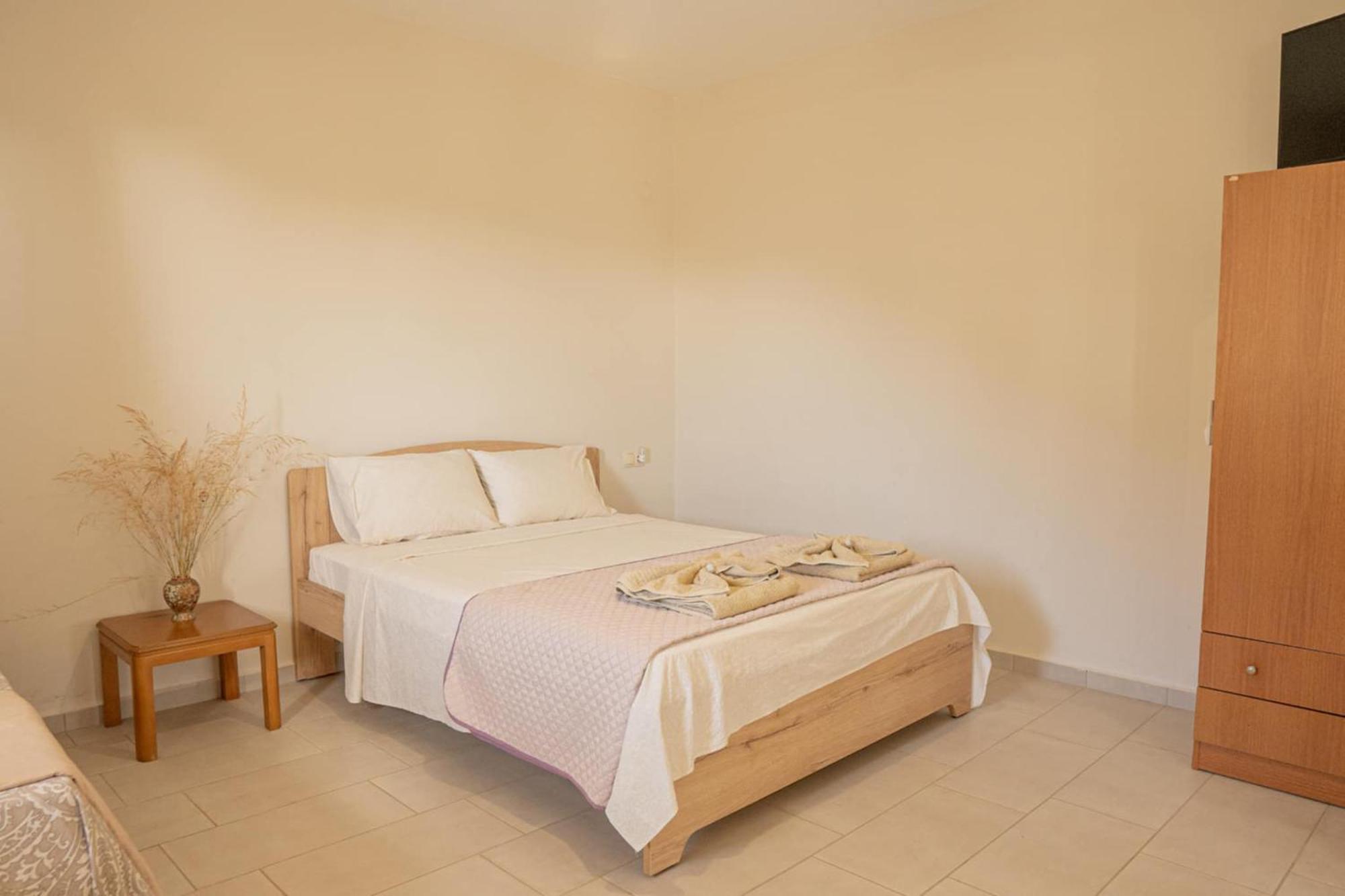 Studios Anna Maria With Sea View Kapetanianá Exteriér fotografie